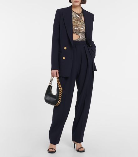 Stella McCartney High-Rise-Hose - Stella McCartney - Modalova