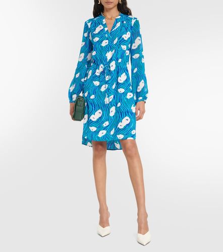 Printed minidress - Diane von Furstenberg - Modalova