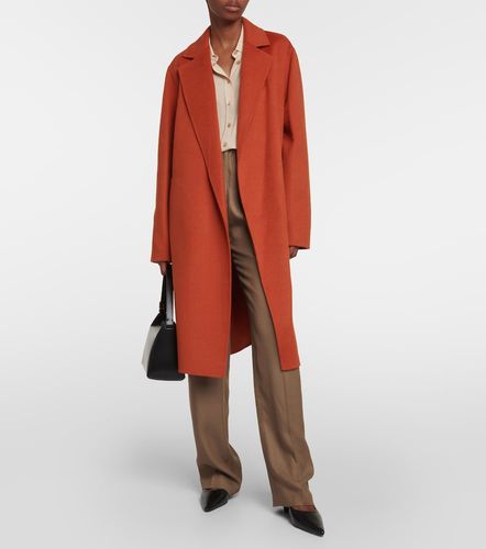 Cenda wool and cashmere wrap coat - Joseph - Modalova