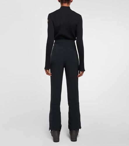 Pantaloni da sci Bella in soft shell flared - Aztech Mountain - Modalova