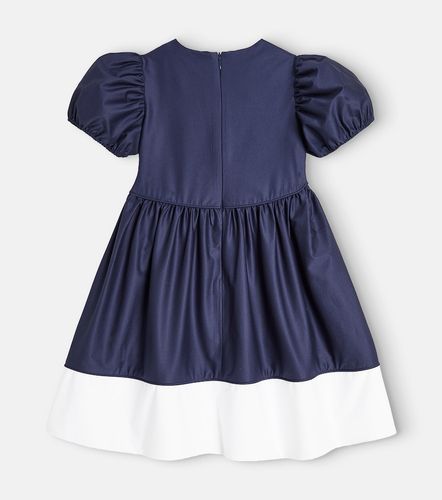 Vestido en mezcla de algodón - Il Gufo - Modalova
