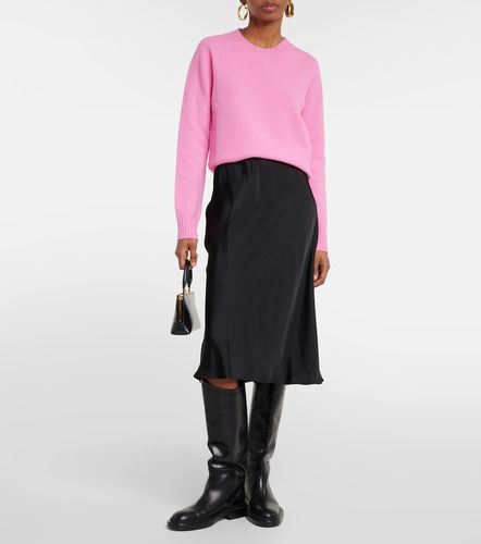 Jil Sander Midirock aus Satin - Jil Sander - Modalova