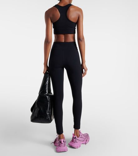 Balenciaga Top deportivo con logo - Balenciaga - Modalova