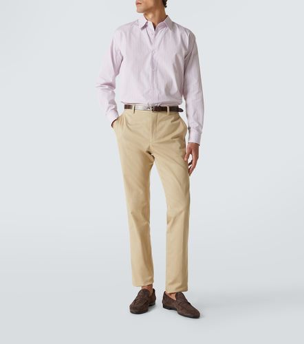 Etro Cotton twill chinos - Etro - Modalova