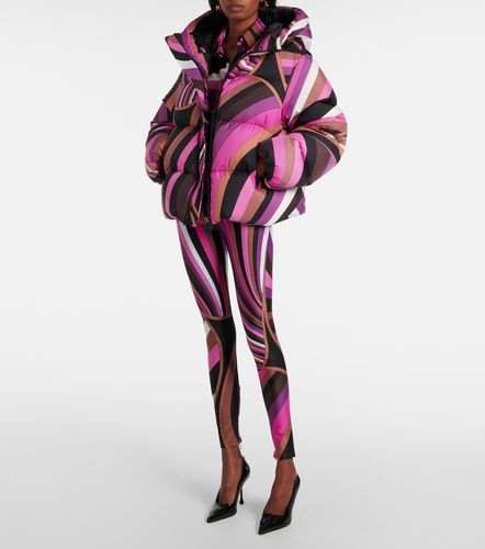 Pucci Iride down jacket - Pucci - Modalova