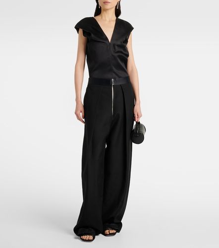Gianvito Rossi Bow slides - Gianvito Rossi - Modalova