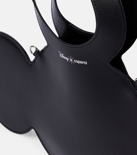 X DisneyÂ® Baby Mickey leather shoulder bag - Coperni - Modalova