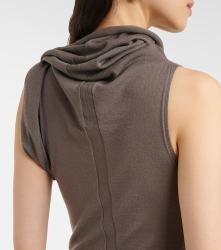 Rick Owens Wool top - Rick Owens - Modalova