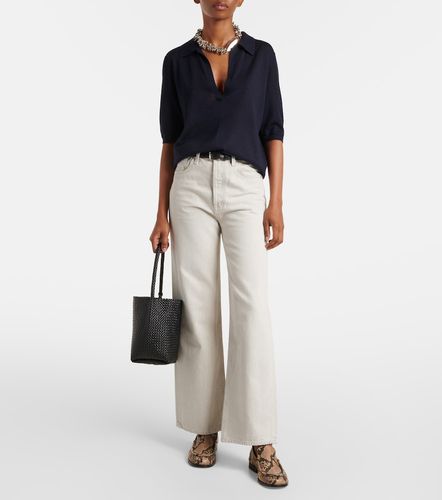 Agolde Ren high-rise wide-leg jeans - Agolde - Modalova