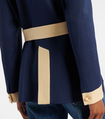 Valentino Chaqueta con cinturón - Valentino - Modalova