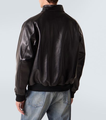 A.Presse Bomber in pelle - A.Presse - Modalova