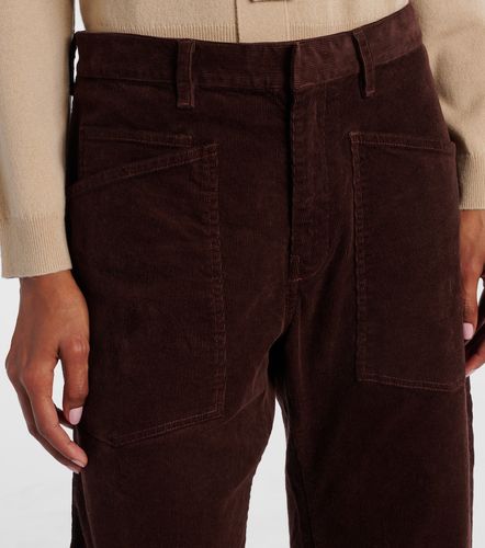 Nili Lotan Mid-Rise-Hose Shon - Nili Lotan - Modalova