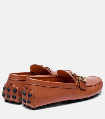 Tod's Mocasines Gommino de piel - Tod's - Modalova