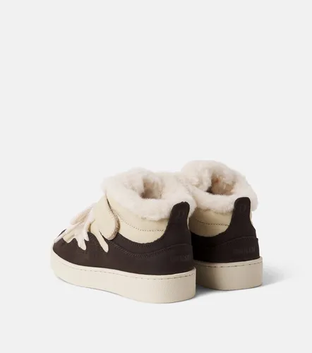 Botas Sicco de ante con borrego - Donsje - Modalova