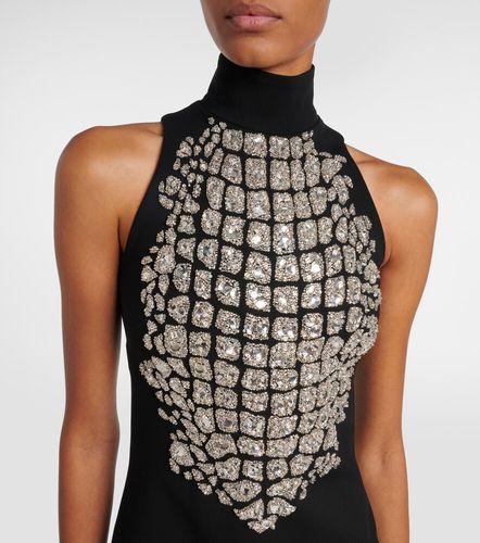 Balmain Embellished gown - Balmain - Modalova