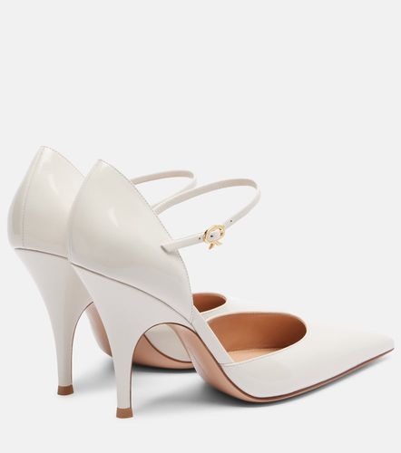 Salones Sofia D'Orsay de charol - Gianvito Rossi - Modalova