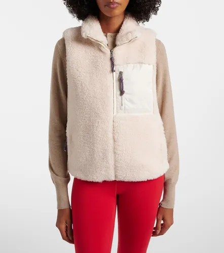 Tory Burch Zip-up vest - Tory Burch - Modalova