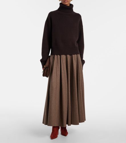 Rollkragenpullover N°434 Crop Xtra - Extreme Cashmere - Modalova