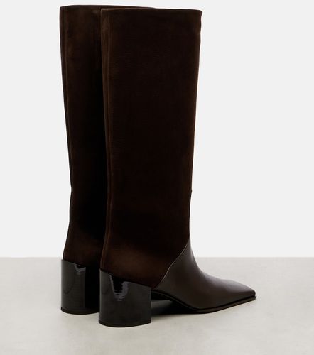 Alaïa Botas altas 55 de piel - Alaia - Modalova