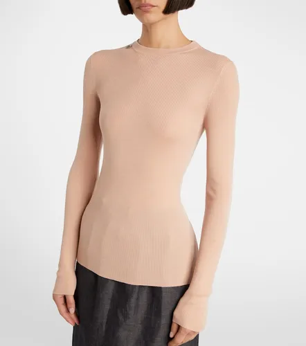 Prada Virgin wool sweater - Prada - Modalova