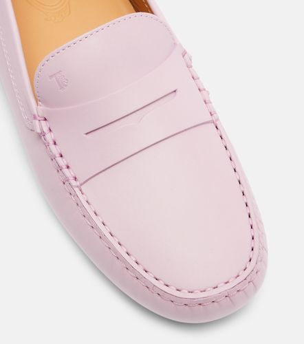 Tod's Mocasines Gommino de piel - Tod's - Modalova