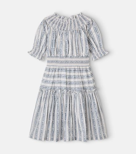 Vestido Evelina de algodón floral - C'era Una Volta - Modalova