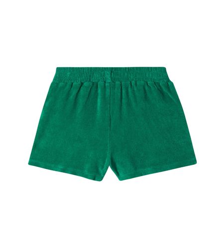 Bonton Shorts de rizo de algodón - Bonton - Modalova