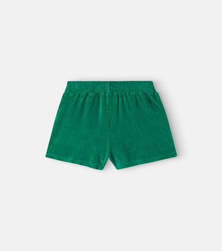Bonton Shorts de rizo de algodón - Bonton - Modalova