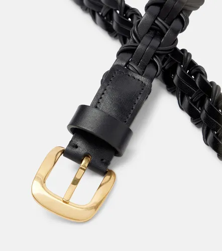 The Row Cord woven leather belt - The Row - Modalova