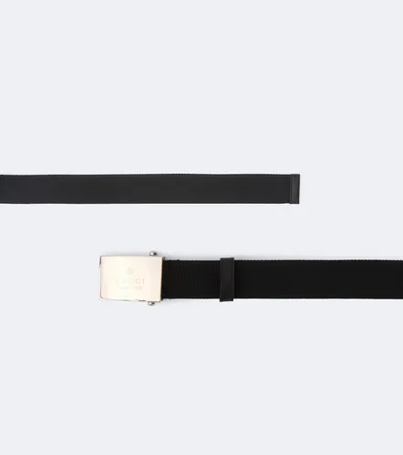 Gucci Cinturón de lona - Gucci - Modalova