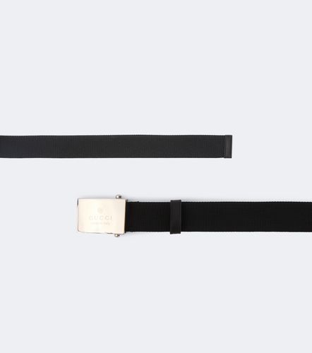 Gucci Cintura in canvas - Gucci - Modalova