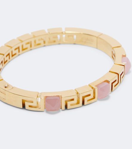 Versace Bracciale Greca - Versace - Modalova