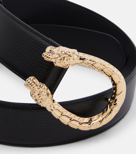 Gucci Dionysus leather belt - Gucci - Modalova