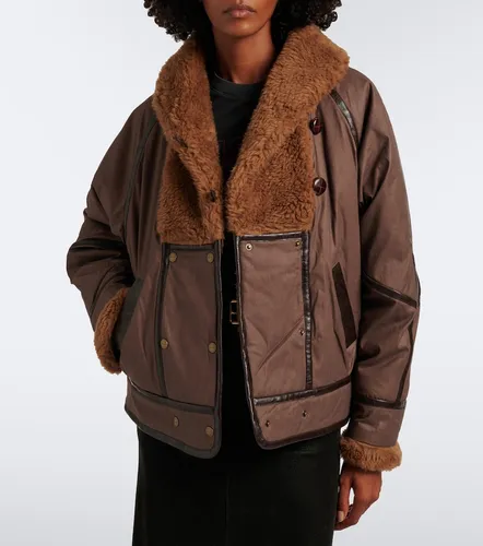 Olinka double-breasted jacket - Marant Etoile - Modalova