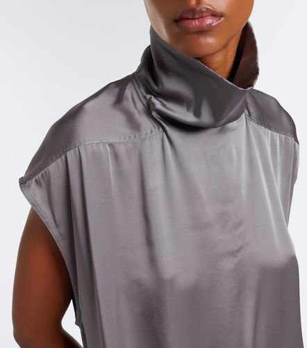 Abito lungo Edfu in jersey - Rick Owens - Modalova