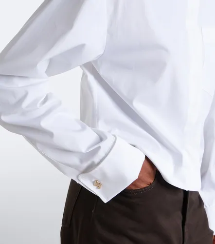 Sportmax Cotton poplin shirt - Sportmax - Modalova