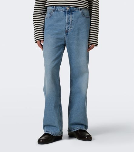 Ami Paris Jeans a gamba larga - Ami Paris - Modalova