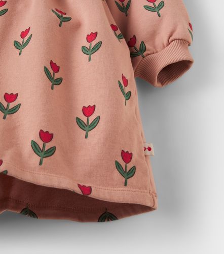 Vestido jersey de algodón floral - Emile et Ida - Modalova
