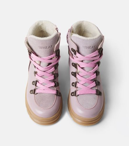 Botas de nieve Toni Hiker Tex de piel - Wheat - Modalova