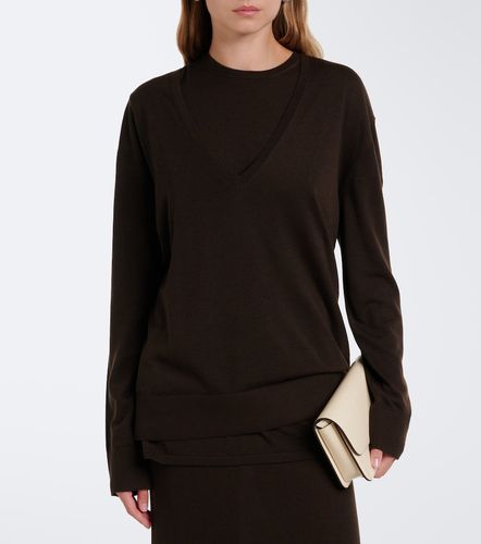 Toteme Oversize Pullover - Toteme - Modalova