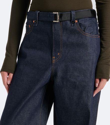 Sacai Wide-Leg Jeans - Sacai - Modalova