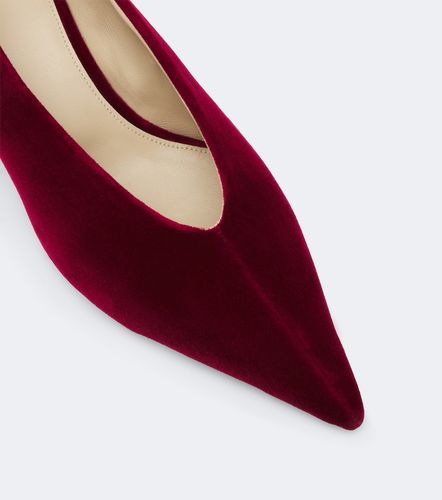 Le Monde Béryl Pumps Babouche aus Samt - Le Monde Beryl - Modalova