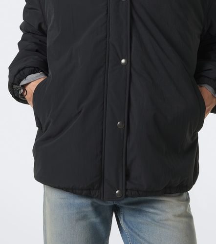 Miu Miu Logo technical jacket - Miu Miu - Modalova