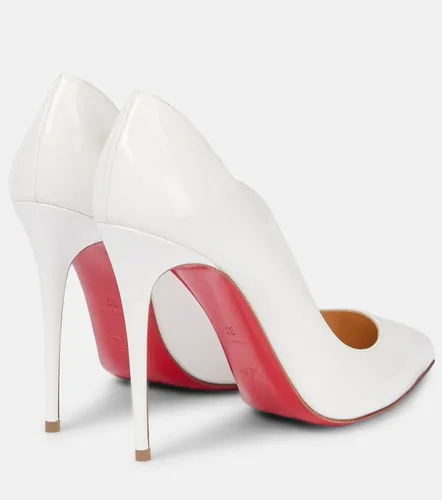 Hot Chick 100 patent leather pumps - Christian Louboutin - Modalova