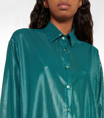 Oséree Camisa de lamé - Oseree - Modalova
