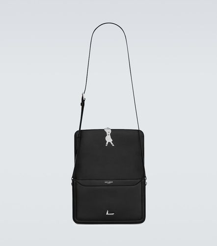 Borsa a tracolla Solferino Medium in pelle - Saint Laurent - Modalova