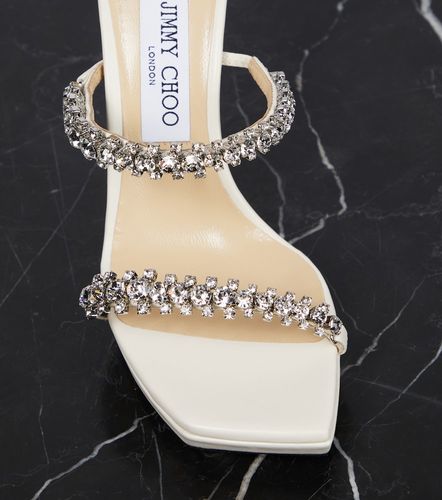 Bing 105 crystal-embellished sandals - Jimmy Choo - Modalova