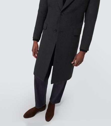 Dolce&Gabbana Wool-blend overcoat - Dolce&Gabbana - Modalova