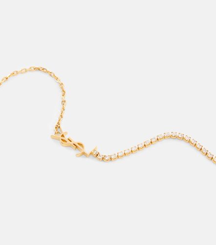 Saint Laurent Bracciale Cassandre - Saint Laurent - Modalova