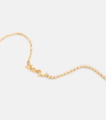 Pulsera Cassandre adornada - Saint Laurent - Modalova